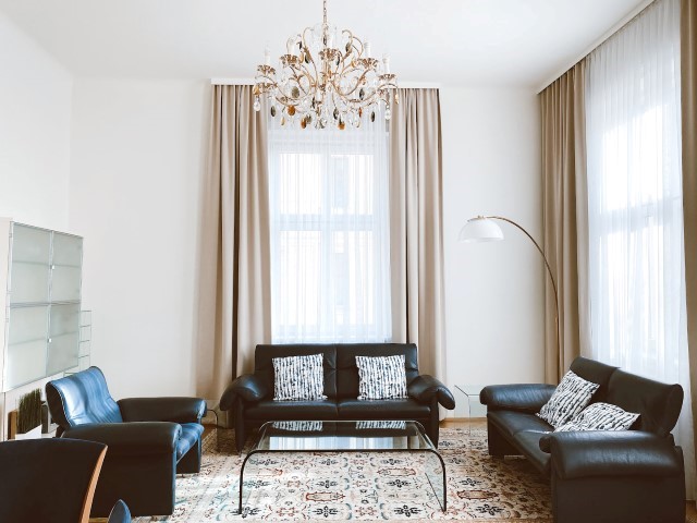 Altbau-Apartment Nähe Servitenviertel